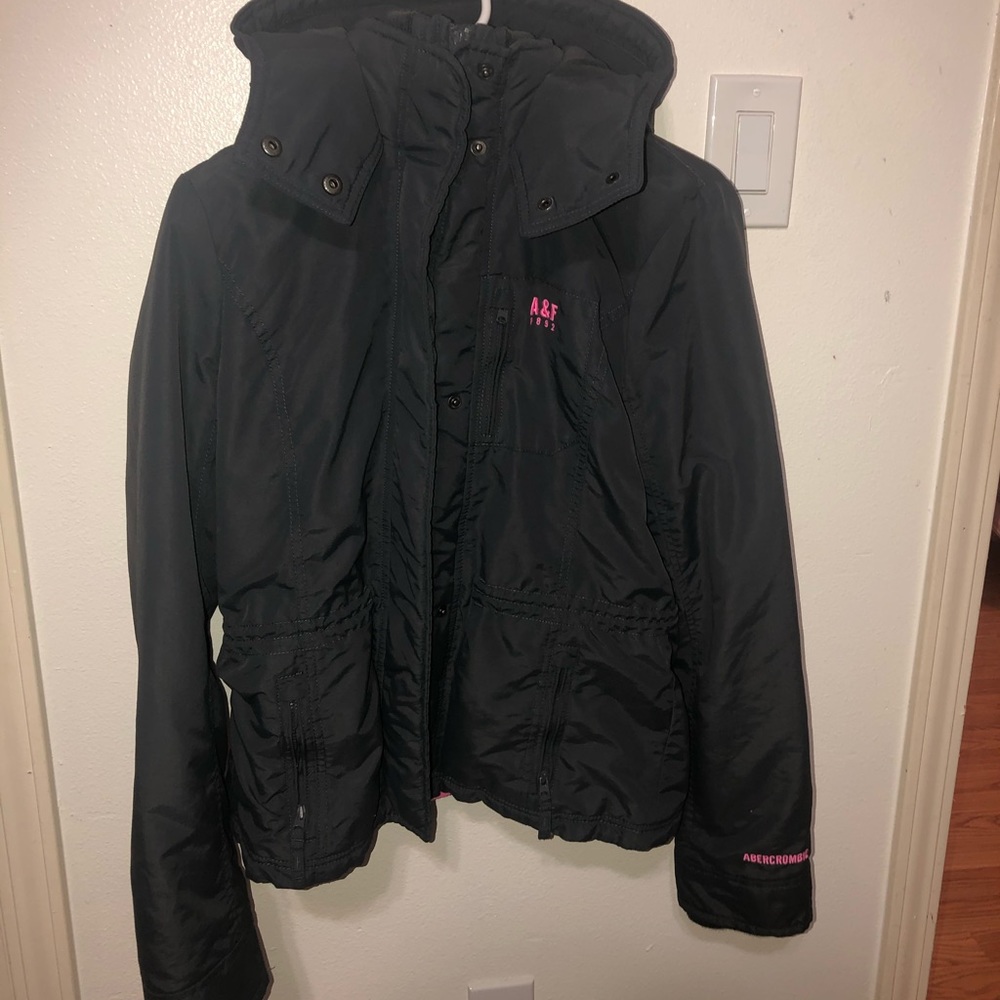 Abercrombie and finch